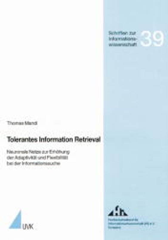 Tolerantes Information Retrieval