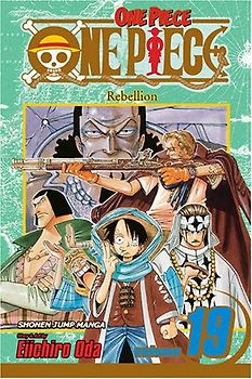 One Piece, Vol. 19: v. 19 - Oda, Eiichiro