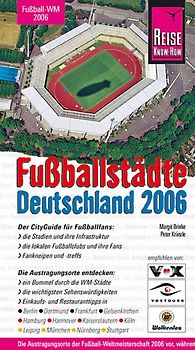 Fußballstädte Deutschland 2006