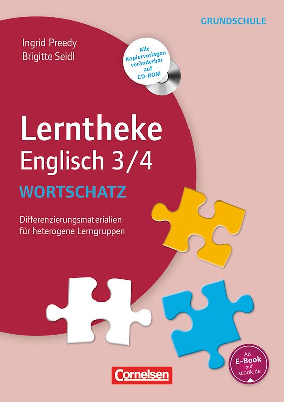 Lerntheke Grundschule - Englisch