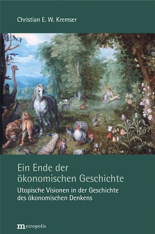 Ein Ende der ökonomischen Geschichte