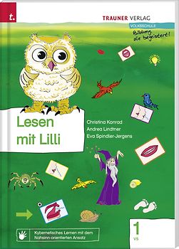 Lesen mit Lilli (Fibel) 1 VS