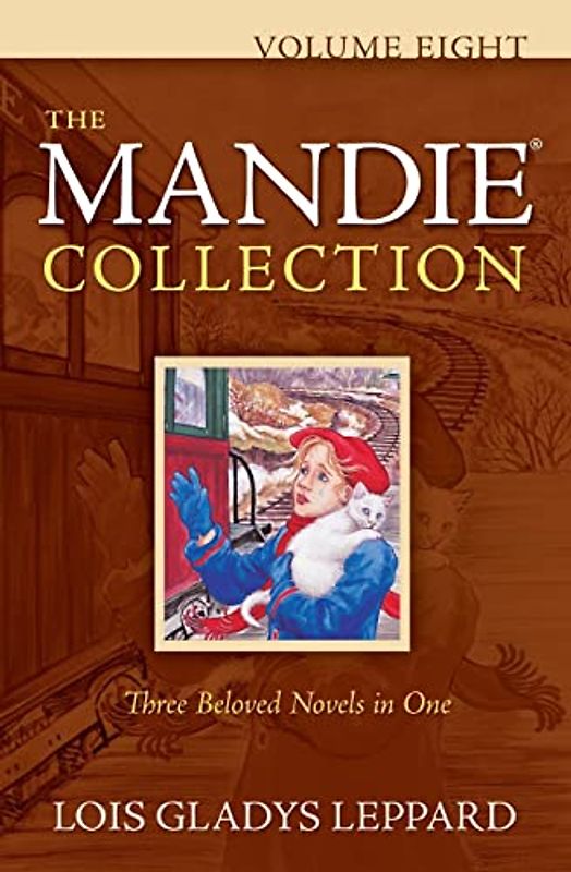 The Mandie Collection (Mandie Mysteries, 30-32, Band 8)