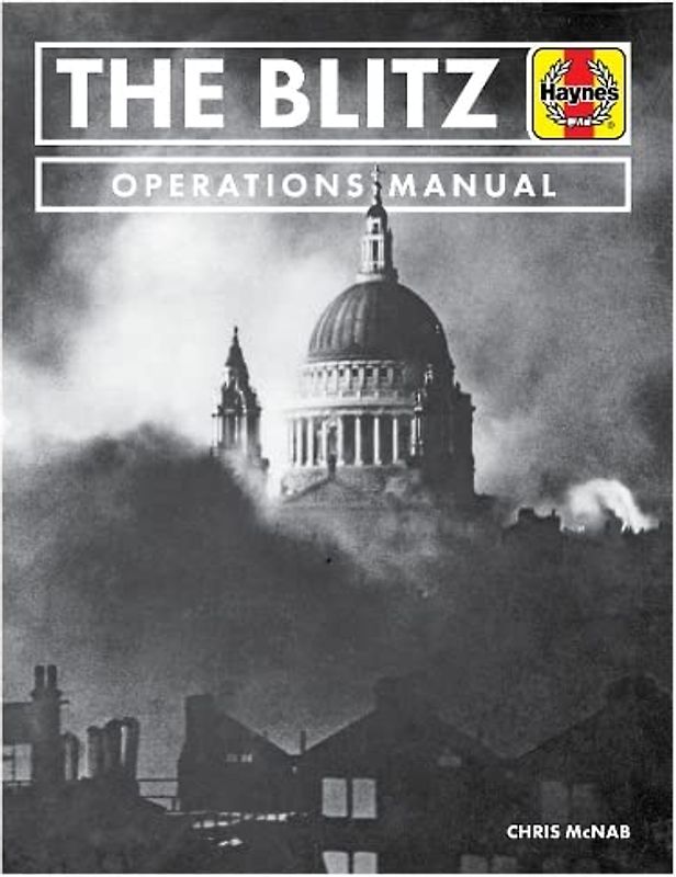 Haynes The Blitz Operations Manual (Haynes Operations Manual)