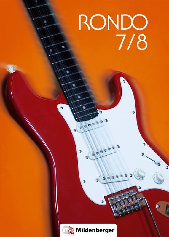 RONDO 7/8 – Schulbuch