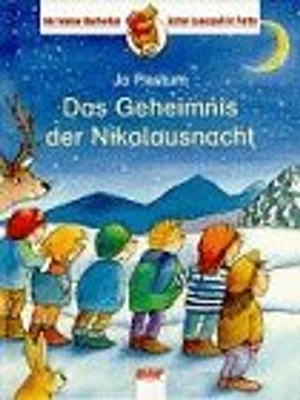 Das Geheimnis der Nikolausnacht