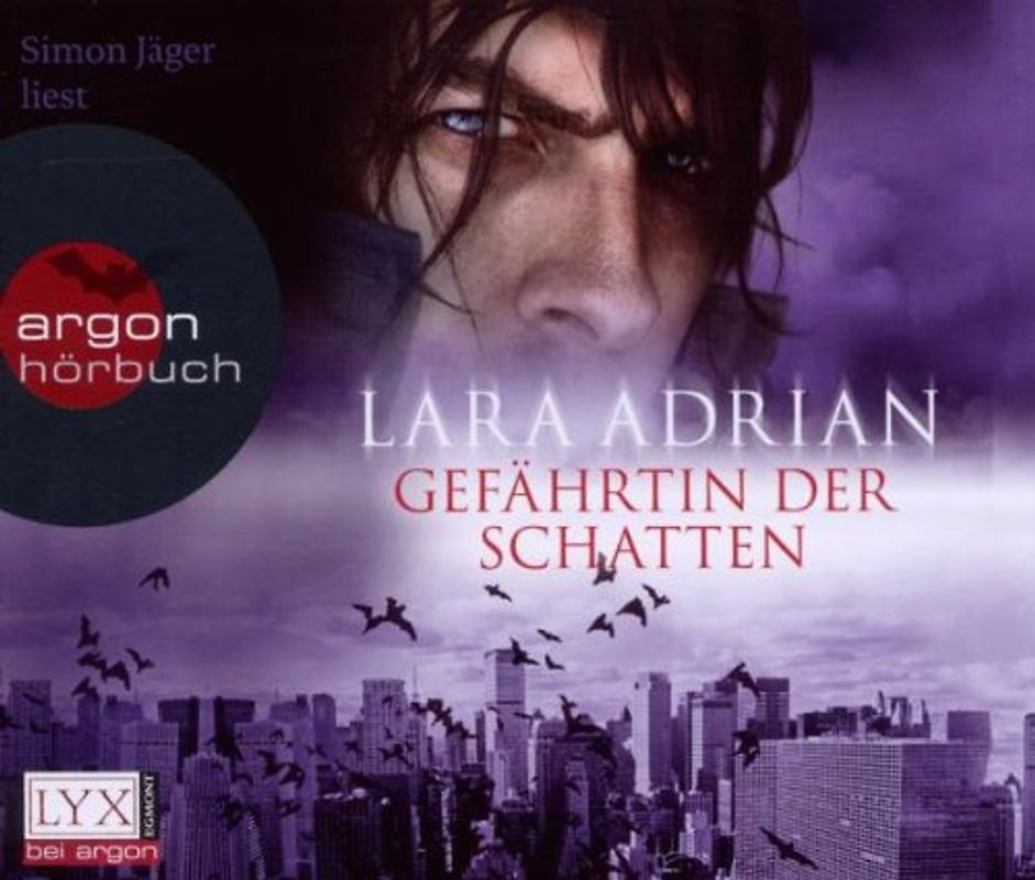 Simon Jäger - (Lyx)Gefährtin der Schatten