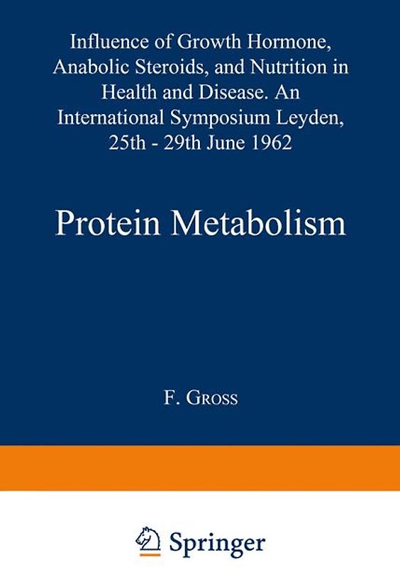 Protein Metabolism