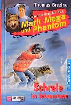 Geheimauftrag für dich, Mark Mega und Phantom / Schreie im Schneesturm