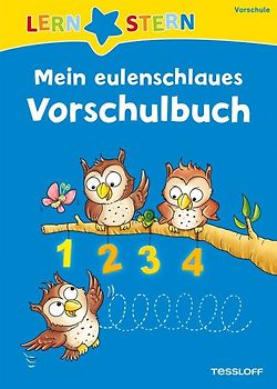 LERNSTERN Mein eulenschlaues Vorschulbuch