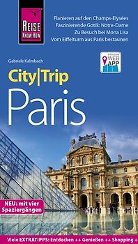 Reise Know-How CityTrip Paris