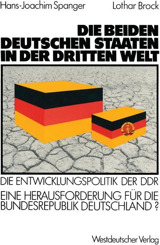 Die beiden deutschen Staaten in der Dritten Welt