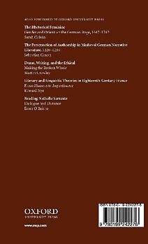 Nietzsche and Proust