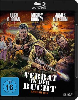Verrat in der Bucht Blu-ray Disc