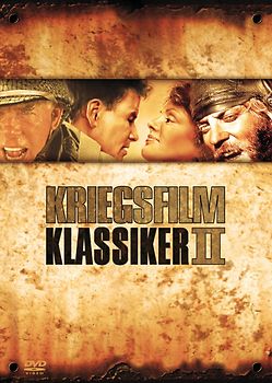 Kriegsfilm-Klassiker 2 (5 DVDs) DVD