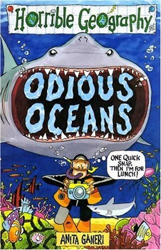Odious Oceans (Horrible Geography)