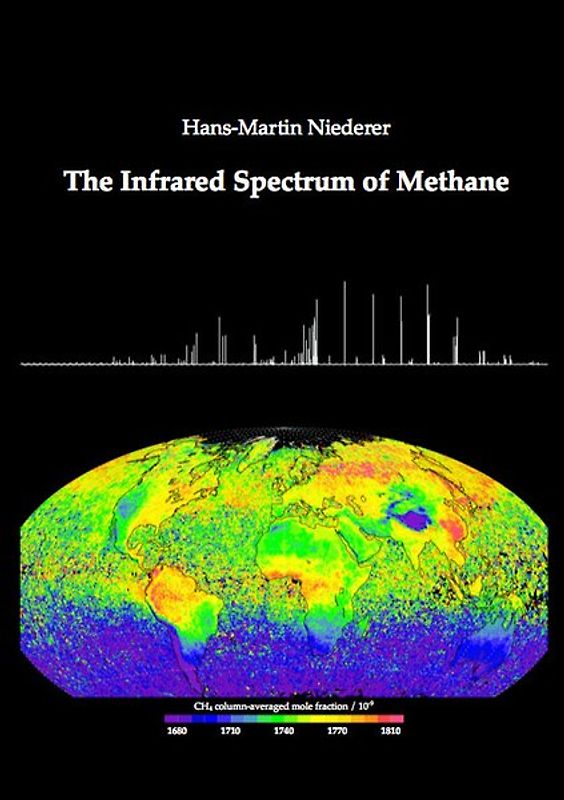 The Infrared Spectrum of Methane