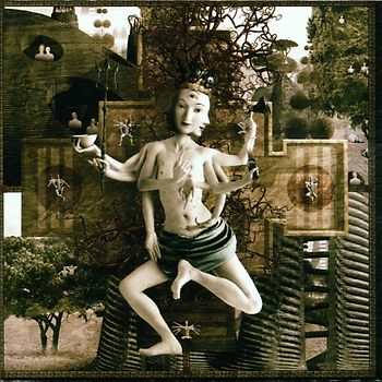 the Tea Party - The Interzone Mantras