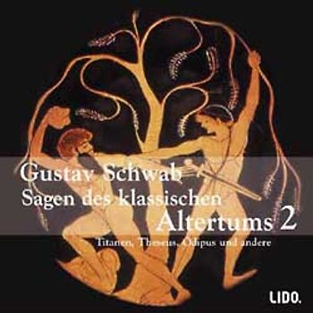 Sagen des klassischen Altertums 2