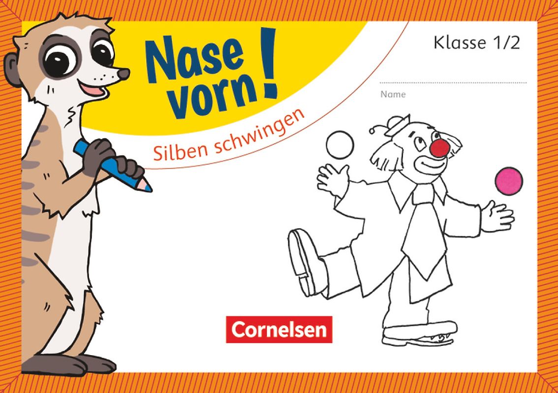 Nase vorn! - Deutsch - Übungshefte - 2. Schuljahr