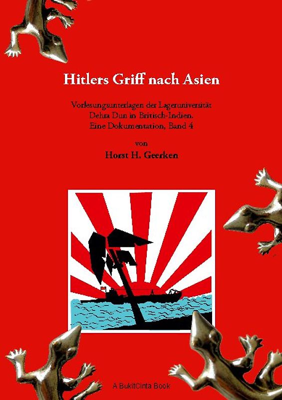 Hitlers Griff nach Asien 4
