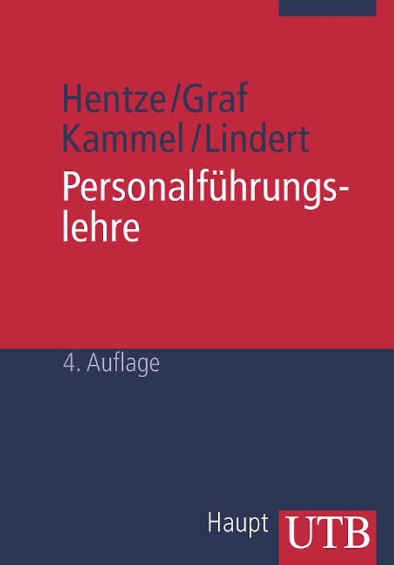 Personalführungslehre