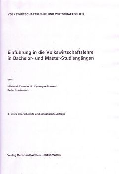 Einführung in Volkswirtschaftslehre