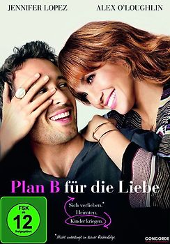 Plan B für die Liebe DVD