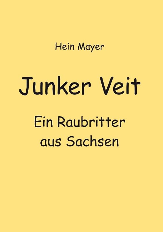 Junker Veit