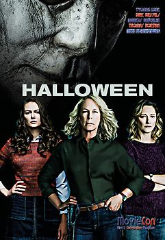 MovieCon Taschenbuch: Halloween Movies