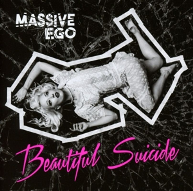 Massive Ego - Beautiful Suicide [2 CDs]