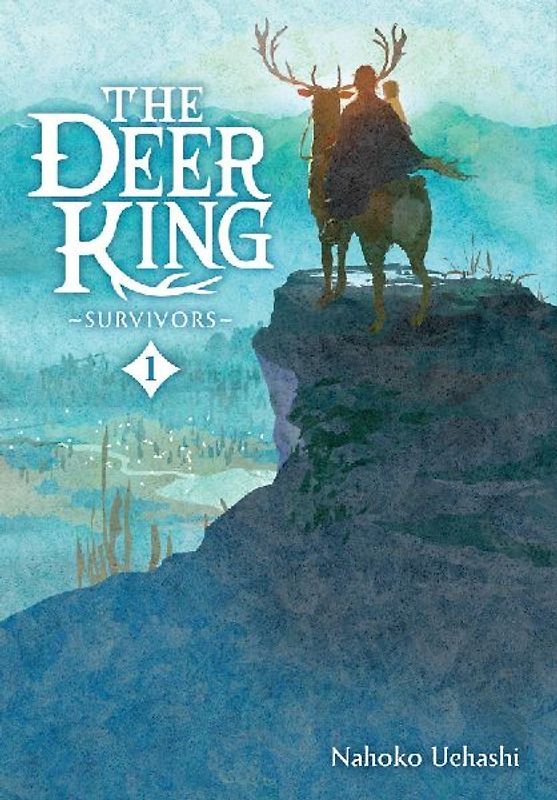 The Deer King, Vol. 1 (Novel)