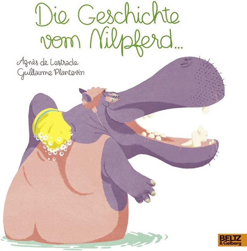 Die Geschichte vom Nilpferd ...