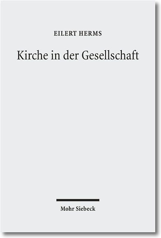 Kirche in der Gesellschaft