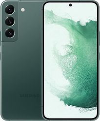 Samsung Galaxy S22 Dual SIM 256 Go vert