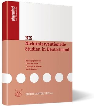 Nichtinterventionelle Studien (NIS) in Deutschland