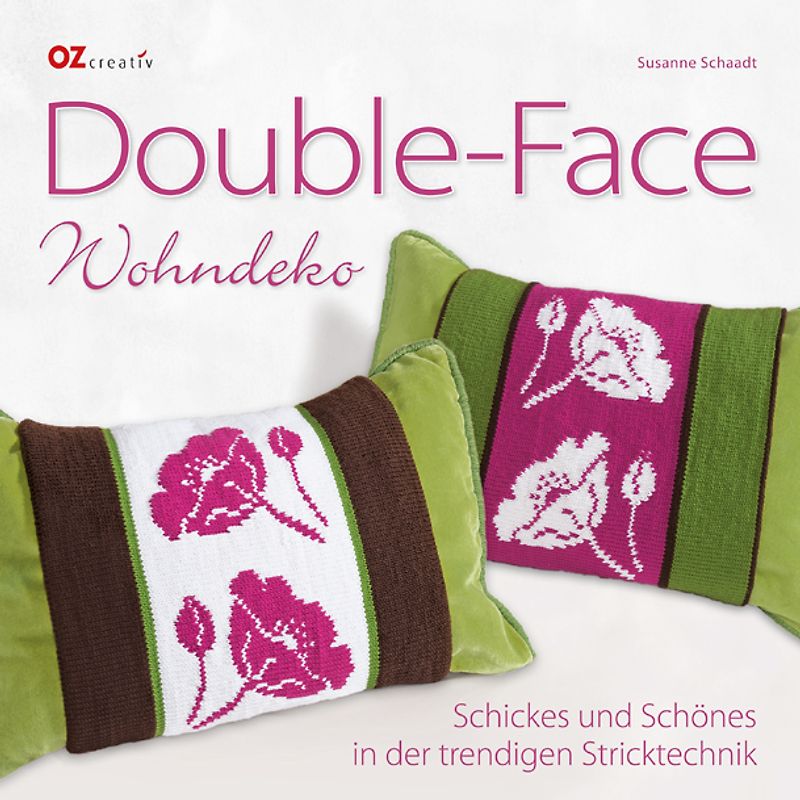 Double-Face Wohndeko