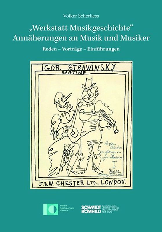 "Werkstatt Musikgeschichte" - Annäherungen an Musik und Musiker