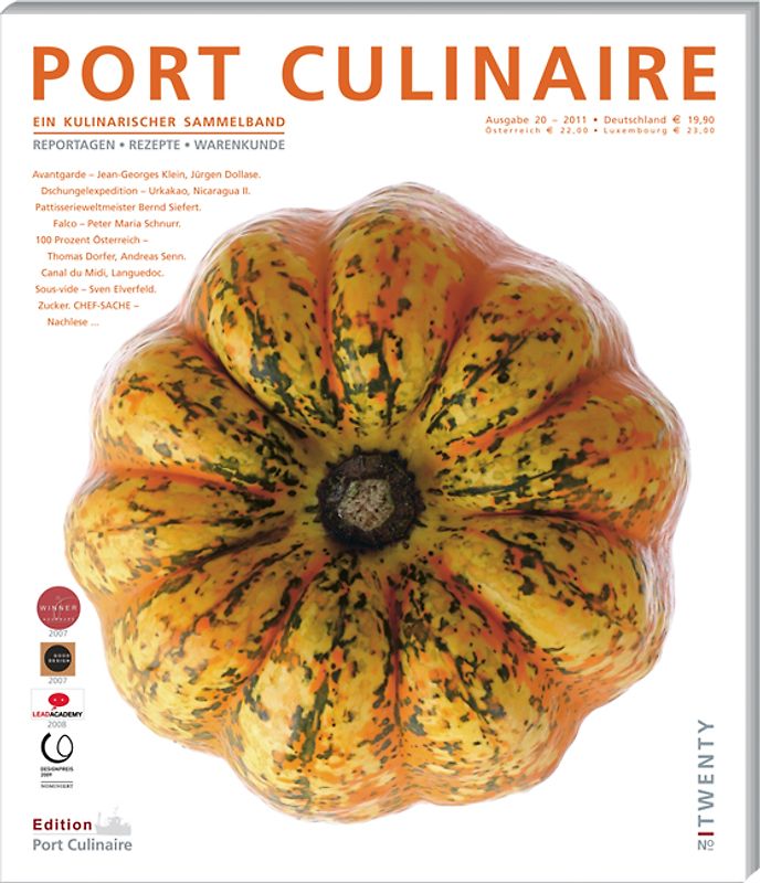 PORT CULINAIRE TWENTY