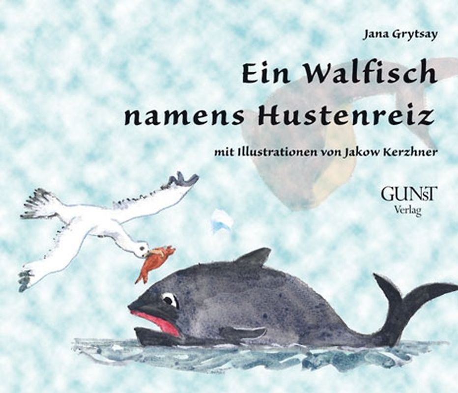Ein Walfisch namens Hustenreiz