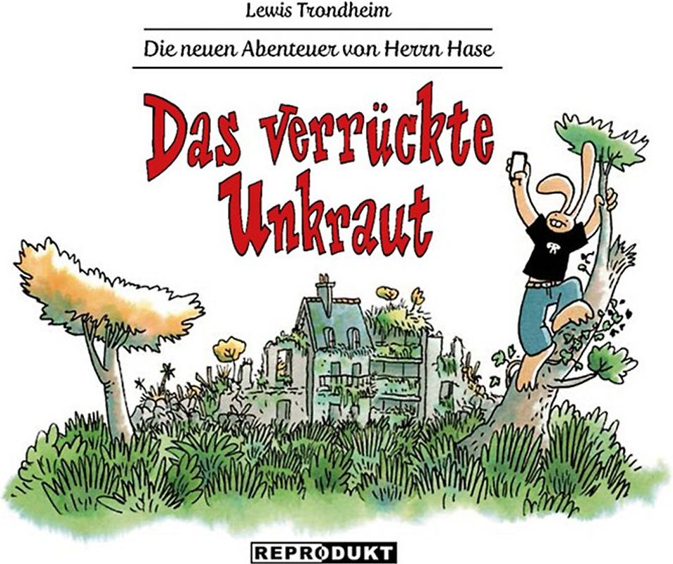 Die neuen Abenteuer von Herrn Hase 2