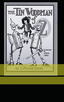 The Tin Woodman of Oz