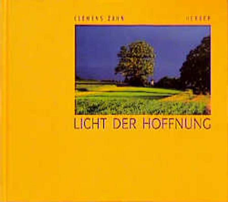 Licht der Hoffnung