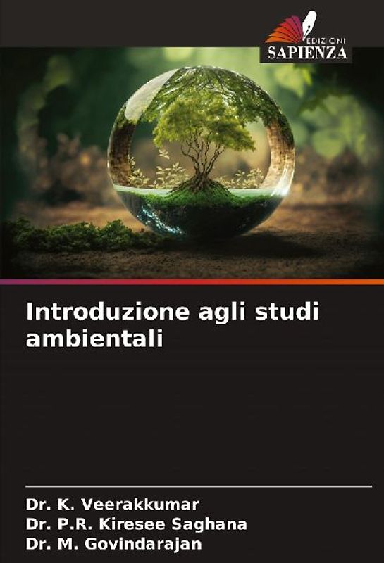 Introduzione agli studi ambientali
