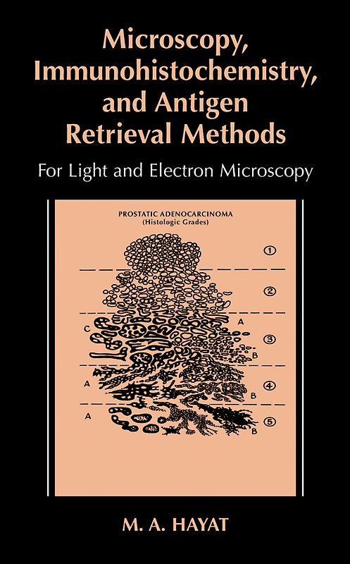 Microscopy, Immunohistochemistry, and Antigen Retrieval Methods
