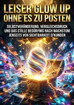 Leiser Glow Up ohne es zu posten