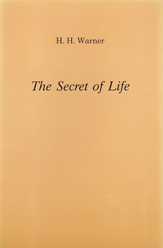 The Secret of Life