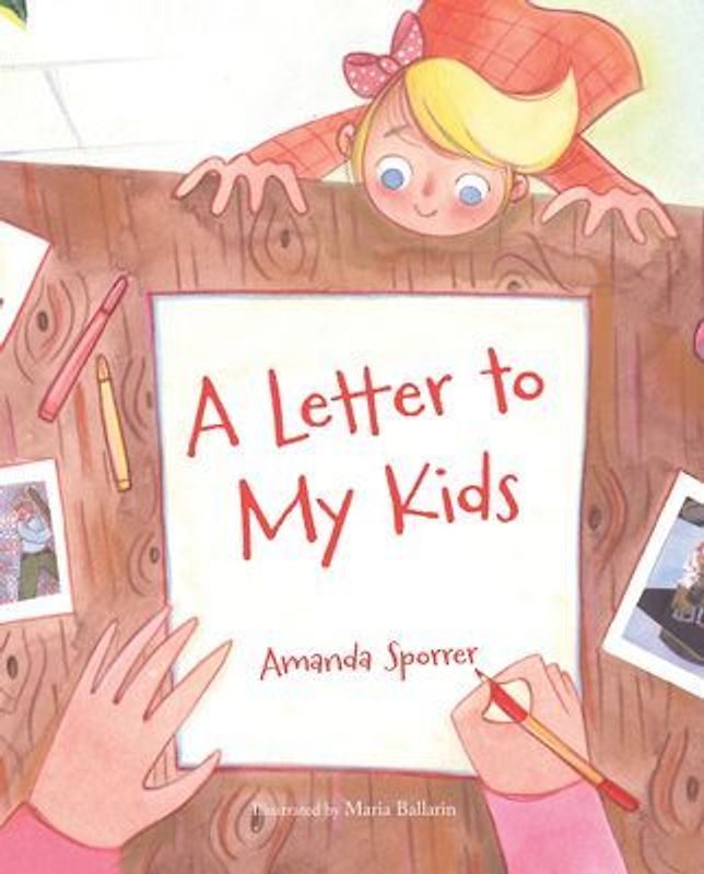 A Letter to My Kids