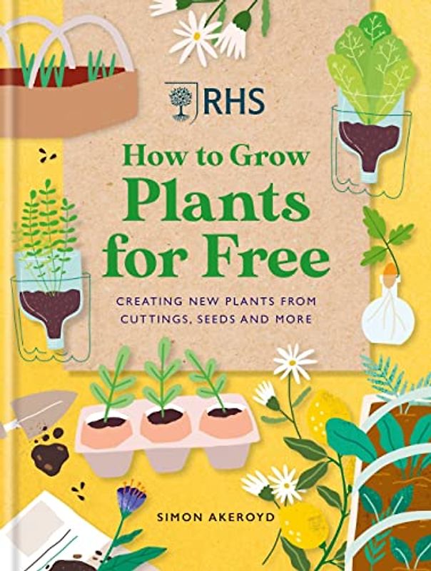 Rhs How to Grow Plants for Free