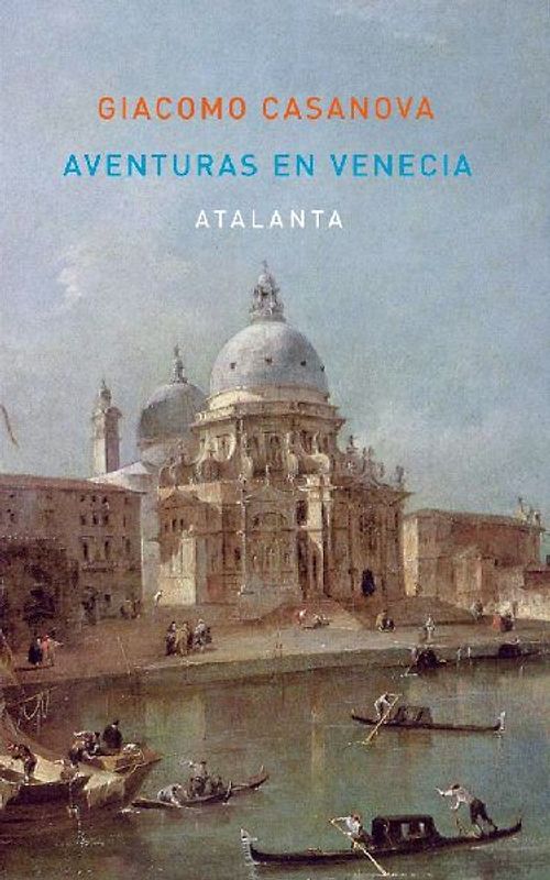 Aventuras en Venecia